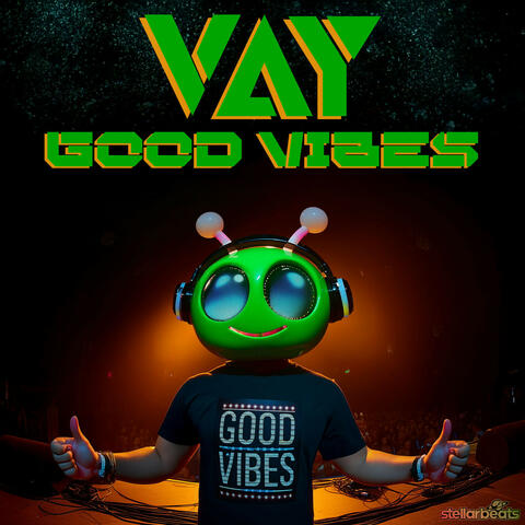 Good Vibes (Original Mix) album art
