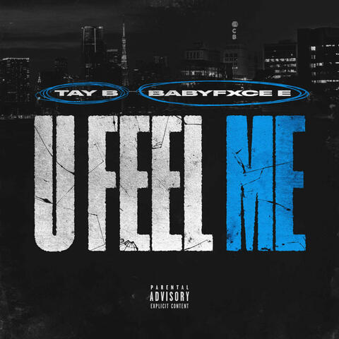 U Feel Me album art