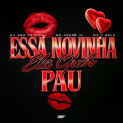 ESSA NOVINHA ELA QUER PAU - TOMA THAYNA album art
