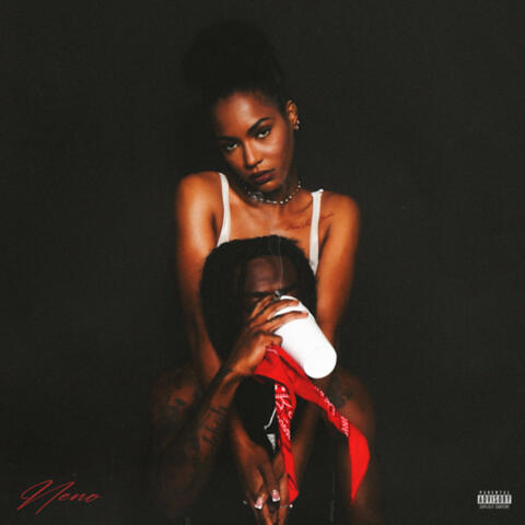 A Thin Line Between Music & Mayhem : Neno album art