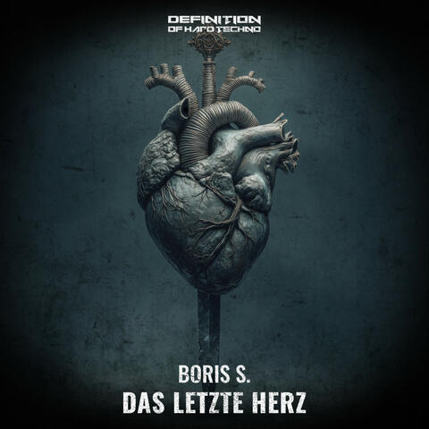 Das Letzte Herz album art