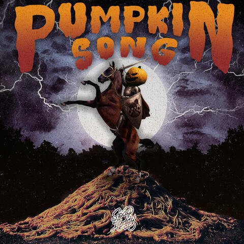 Pumpkin Song album art