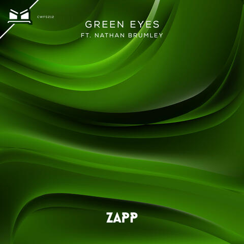 Green Eyes (feat. Nathan Brumley) album art