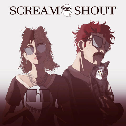 Scream & Shout album art