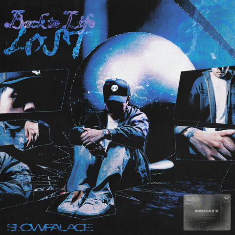 back to life / lost album art