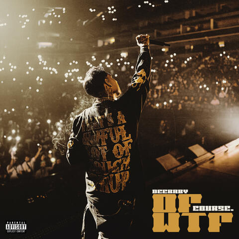 Of course, WTF album art