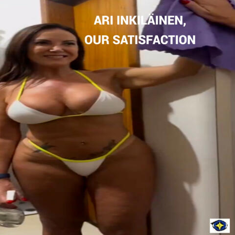 Our Satisfaction album art