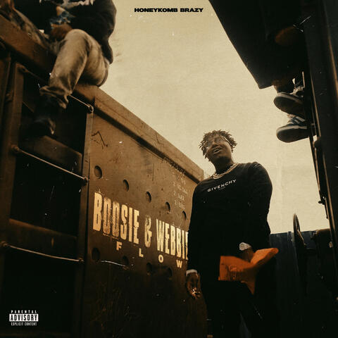 Boosie & Webbie Flow album art