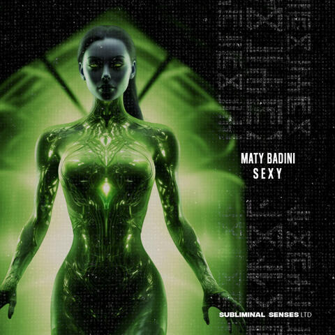 Sexy (Extended Mix) album art