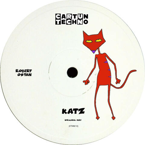 Katz album art