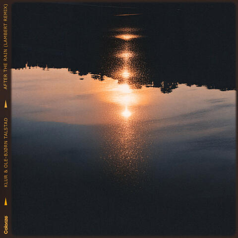 After The Rain (Lambert Remix) album art