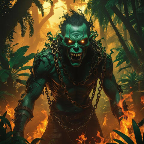 BRUXA DO FORTE album art