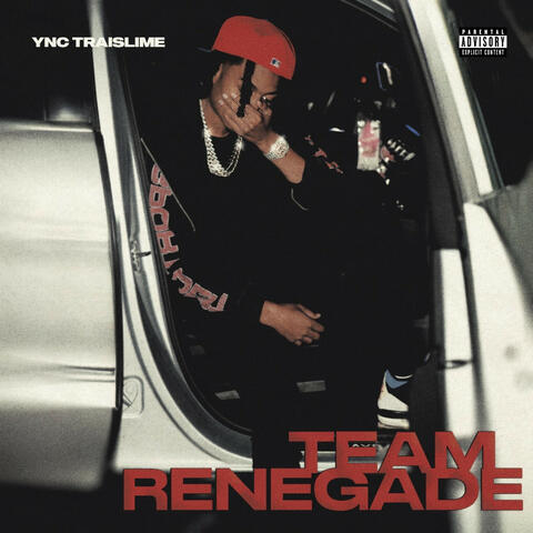Team Renegade album art