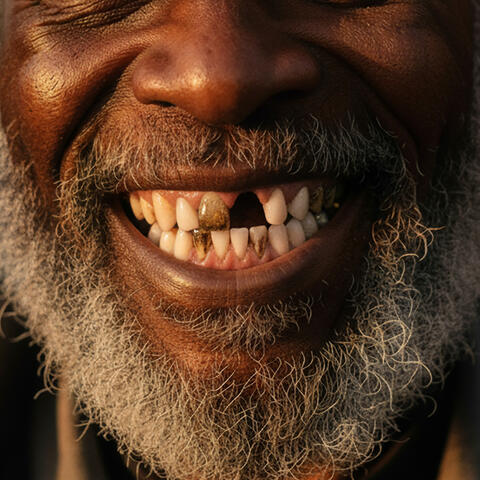 Tooth Missing/Caught a Contact album art