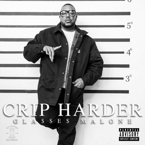 Crip Harder album art