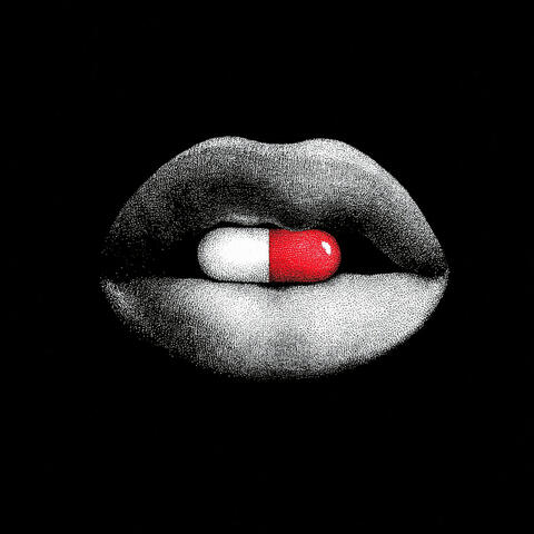 Pilules et Lune album art