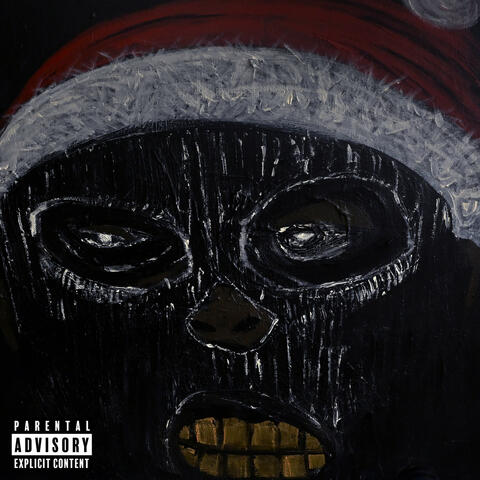 SCARY MERRi album art