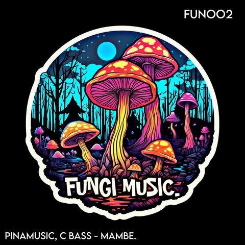 Mambe (Extended Mix) album art