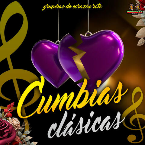 Gruperas De Corazon Roto album art