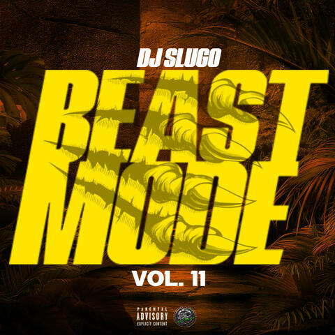 Beast Mode Vol. 11 album art
