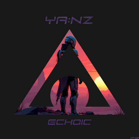 Echoic album art