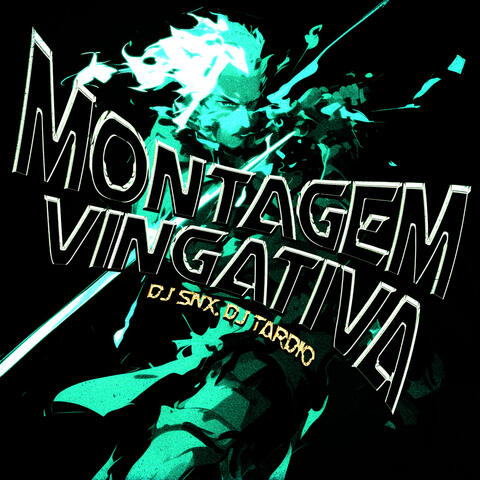 Montagem Vingativa album art