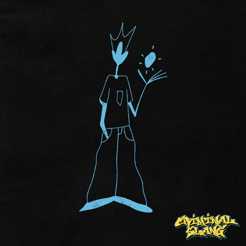CRIMINAL SLANG album art