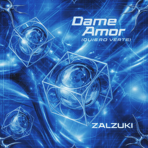 Dame Amor (Quiero Verte) album art