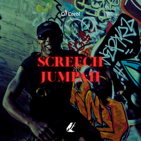 Screech Jumpah album art
