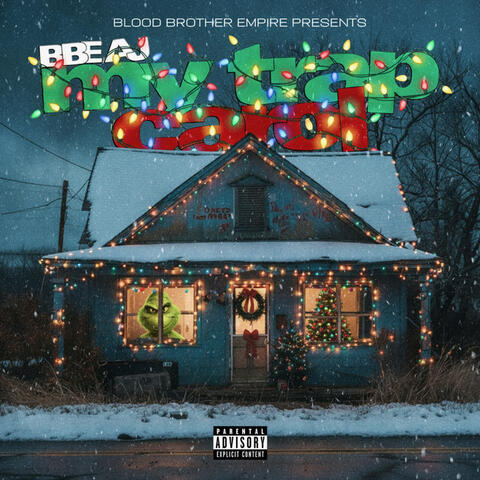 My Trap Carol album art