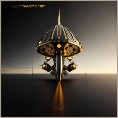 Galactic Drift album art