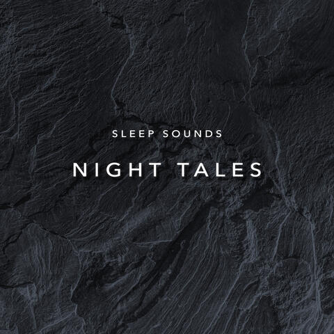 Sleep Sounds Night Tales album art