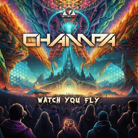 Watch You Fly album art