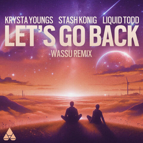 Let’s Go Back (Wassu Remix) album art
