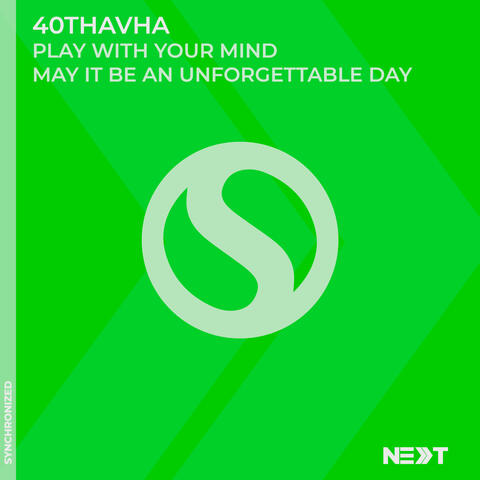 Play With Your Mind / May It Be An Unforgettable Day album art