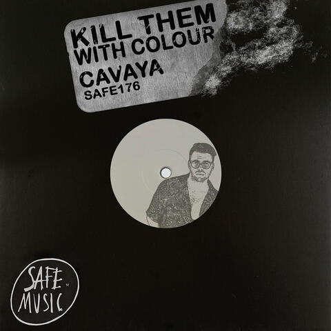 Cavaya EP album art
