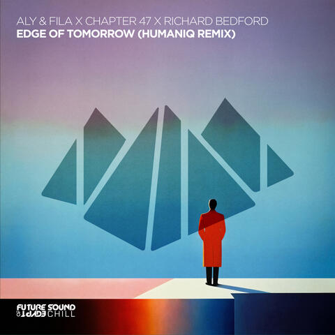 Edge of Tomorrow (Humaniq remix) album art