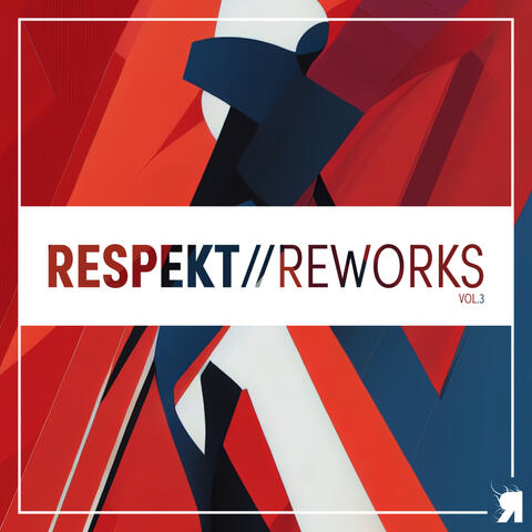Respekt Reworks, Vol. 3 album art