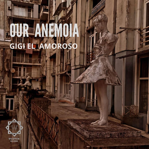Our anemoia album art