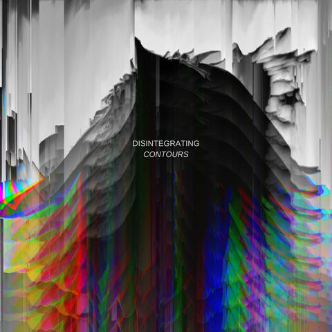 Disintegrating Contours album art