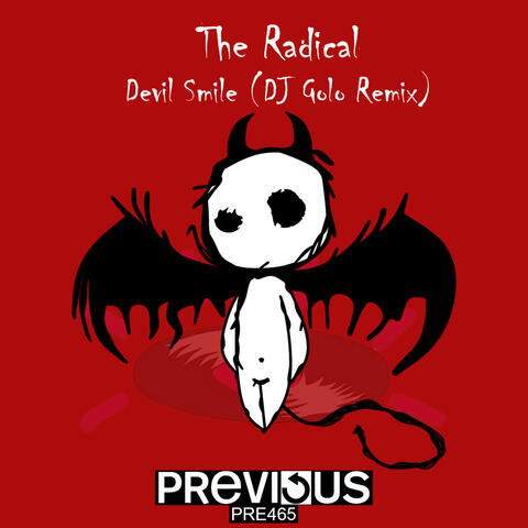 Devil Smile (DJ Golo Remix) album art