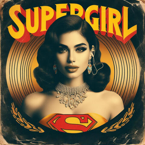 Supergirl album art