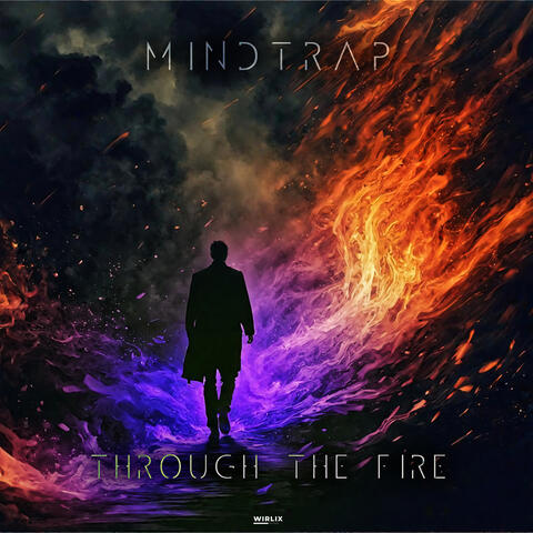 Through The Fire album art