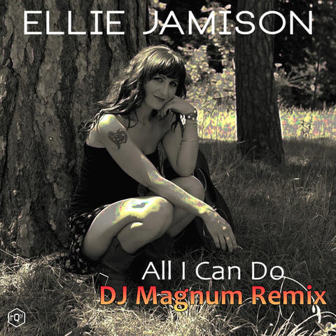 All I Can Do (DJ Magnum Remix) album art