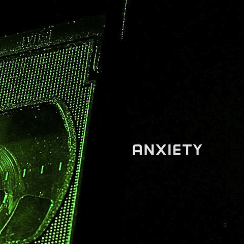 Anxiety album art