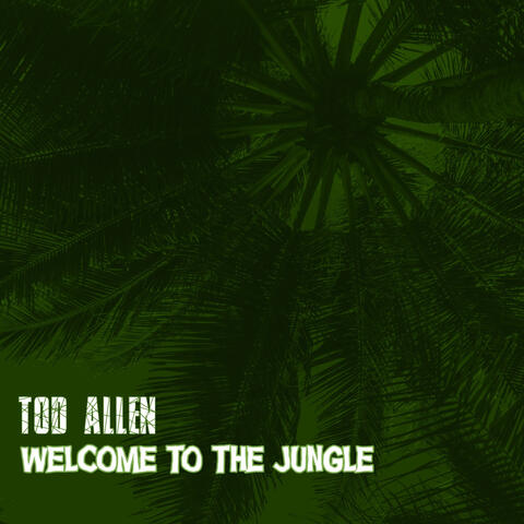 Welcome To The Jungle album art