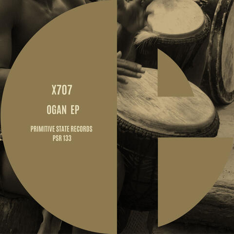 Ogan EP album art