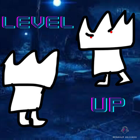 Level Up album art