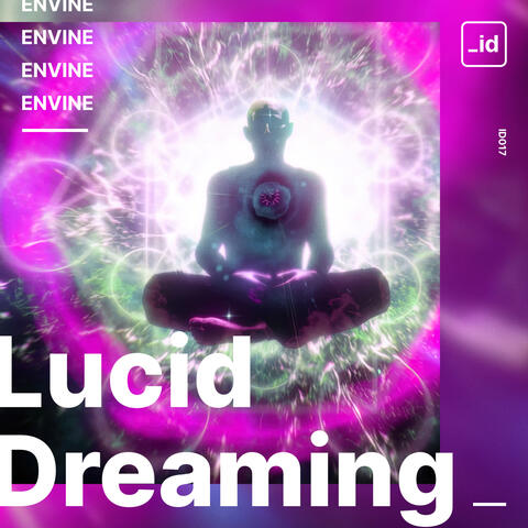 Lucid Dreaming album art
