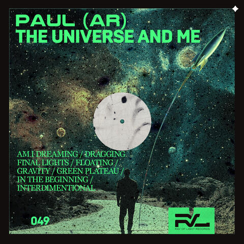 The Universe & Me album art